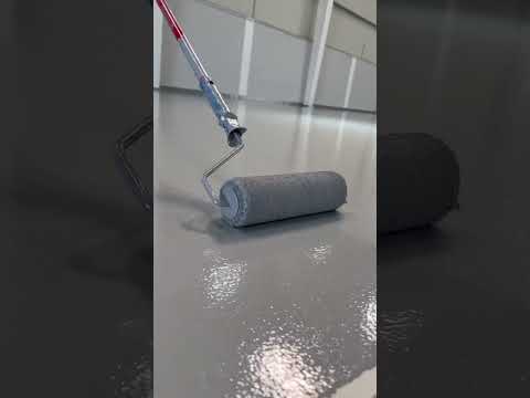 SF Floor Epoxy Paint
