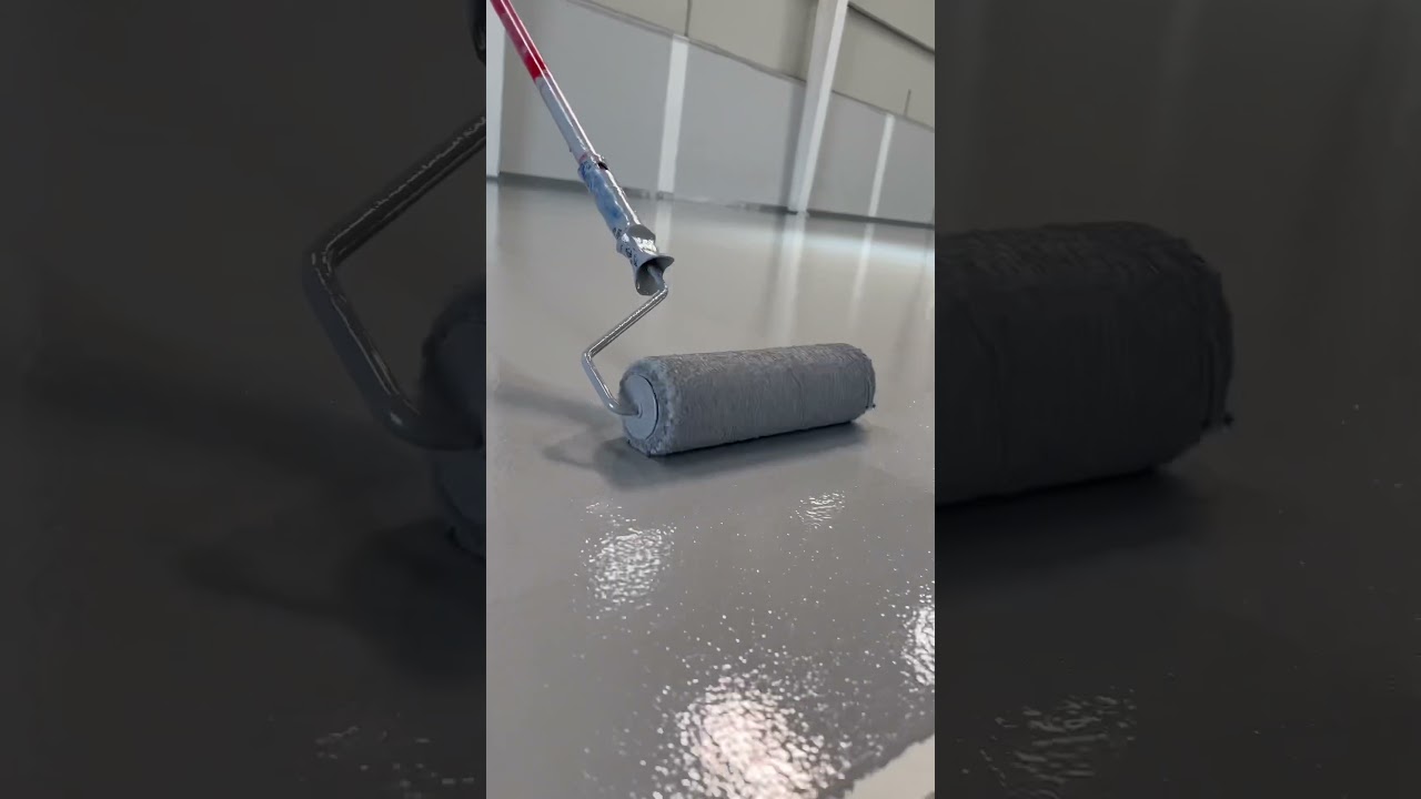 SF Floor Epoxy Paint