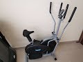 FITTING OF TOP SKYLAND ORBITREC ELLIPTICAL BIKE ASSEMBLING FITNESS EQUIPMENT