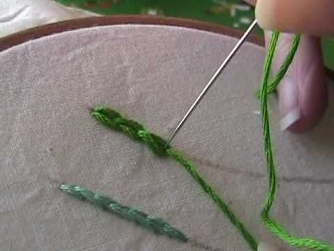 download lagu mp3 mp4 Chain Stitch Embroidery, download lagu Chain Stitch Embroidery gratis, unduh video klip Chain Stitch Embroidery