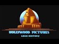 Hollywood Pictures Logo History 9