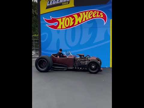 Thumbnail for This is the Why  reason I love old cars! #shorts by rall, WiLL, Car