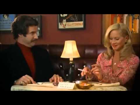 Ron Burgundy- When in Rome