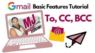 Gmail Tips for Virtual Assistants: Master To, CC & BCC