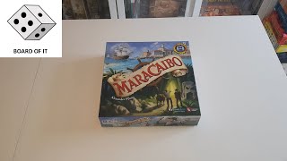 Board Of It - Maracaibo video thumbnail
