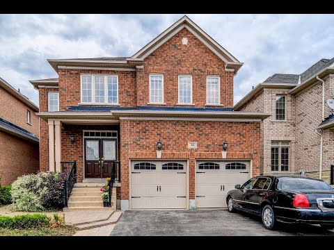 34 Belleville Drive Brampton