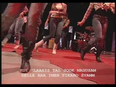 ERISAADE / VIISITAMME KANTRI