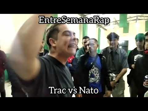 Semifinal. Trac vs Nato. Final Nacional