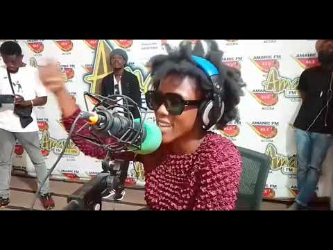 The New Wave Of Ghanaian Rap Music - Dedebah (Queen Emcee)