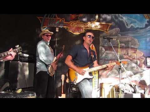 MEMPHIS P TAILS   BLUES ROCK 2015