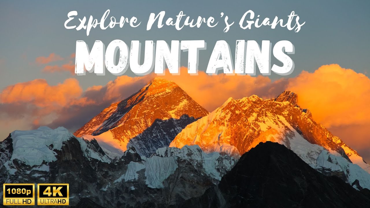 Majestic Mountains: Exploring Nature’s Towering Wonders
