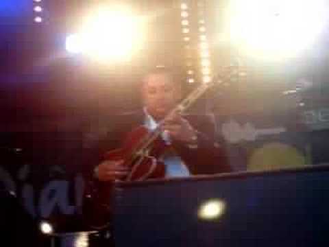 les enfants de django liberchies 2008