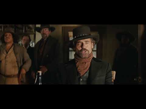 Apolosso cowboy war (full movie)