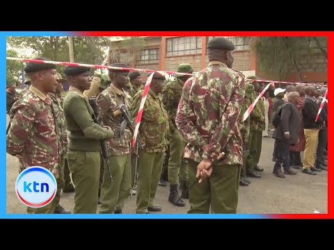 Afisa wa KCSE Narok aondolewa kufuatia ukiukaji wa sheria za mitihani