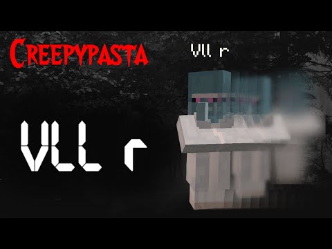 RayGloom Creepypasta - Minecraft Creepypasta | Vll r  -  Horror