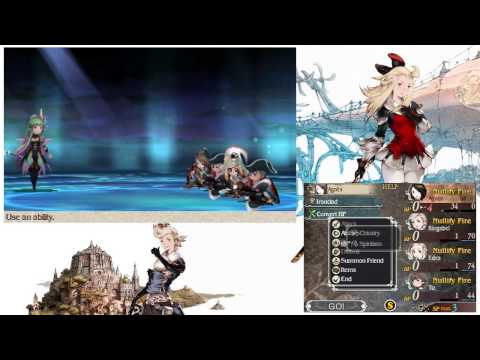 Bravely Default LLG Part 42 - Mephilia (2)