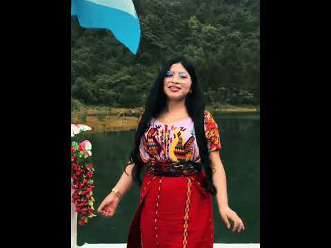 UN BAILE CITA PARA EL DÍA DEL INDEPENDENCIA. 15 DE SEPTIEMBRE. CHAJUL. QUICHÉ .GUATEMALA..