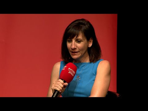 Malena Alterio presenta 'Los que hablan': "A veces el hablar está muy vacío"