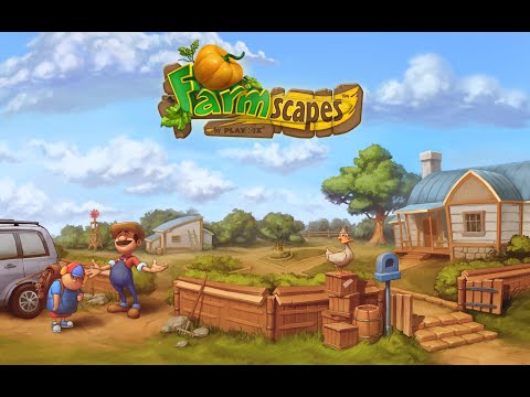 Farmscapes (2011) gameplay #1