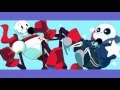 Undertale - Drop Pop Candy Animation (music vid)