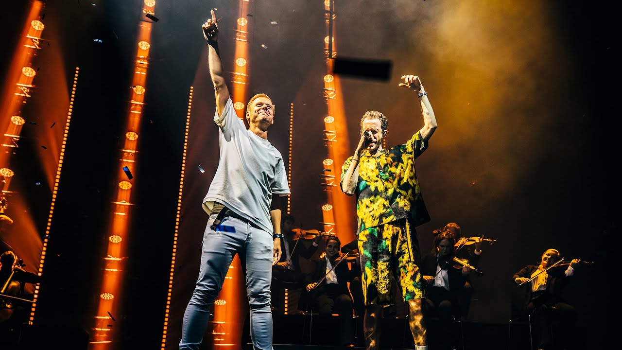 Armin van Buuren ft. Wrabel — Feel Again