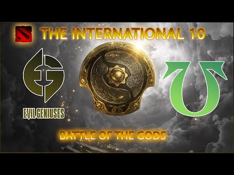 EG VS UNDYING A MATCH THAT MAKES OG & T1 BECAME FANS TO UNDYING (GAME 2 @INTERNATIONAL10(2021 DAY 4)