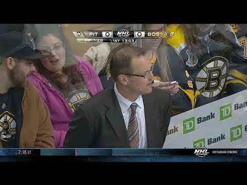 NHL   Dec.07/2013    Pittsburgh Penguins - Boston Bruins