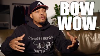 Too Many Rappers Calling Themselves &#39;Lil&#39; and &#39;Baby.&#39; Bow Wow on Rappers Calling Him for Money.