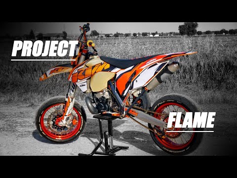 Project FLAME || Ktm exc 300