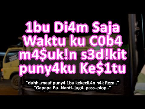 Kisah Nyata / Menolong Ummi Salsa seperti Ibu Sendiri !