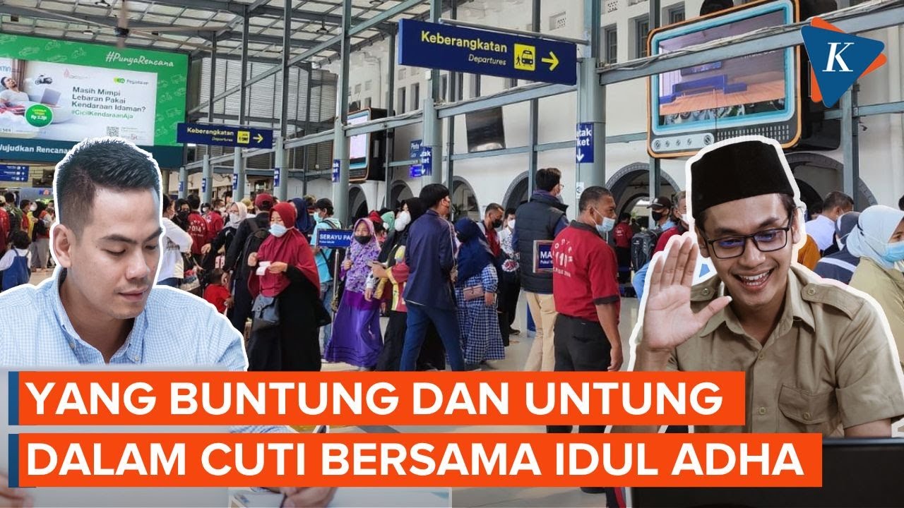 Cuti Bersama Idul Adha dan Pihak-pihak yang Tak Menikmatinya