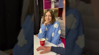 Bad boy fell in love with new girl… #shorts video