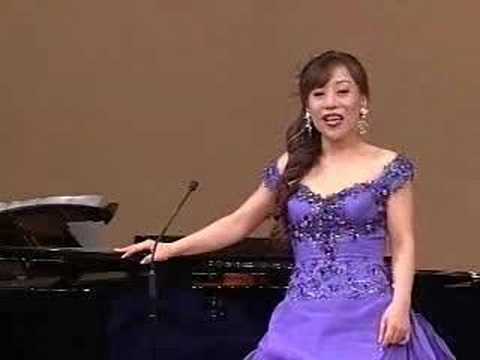 Sumi Jo - La Capinera (Benedict)