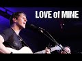 Love Of Mine - live in Hamilton with the Jacob Moon Band