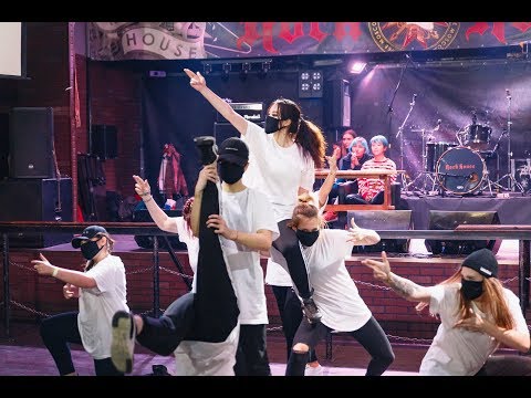 3RACHA Intro + Stray Kids - Dance Battle cover by SKYEZ [KPOP IN PUBLIC]