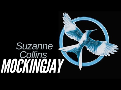 THE HUNGER GAMES BOOK 3 : MOCKINGJAY by Suzanne Collins  FULL AUDIOBOOK