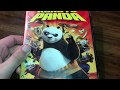 Kung Fu Panda 1 DVD