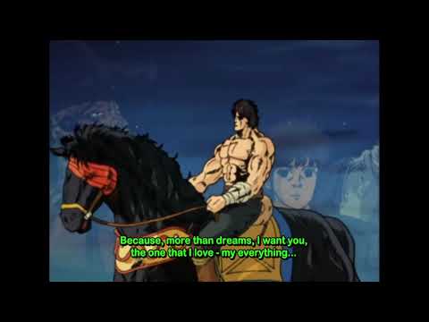 Farewell, Kenshiro! Farewell, Hokuto Shinken!
