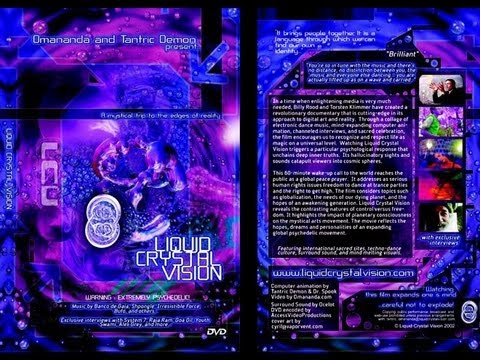 Liquid Crystal Vision - the mind-blowing psychedelic film!