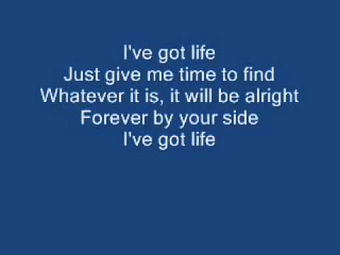 "Life" - E-Type lyrics video
