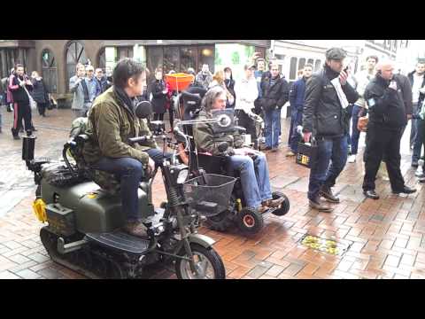 Top Gear visit Abergavenny 3