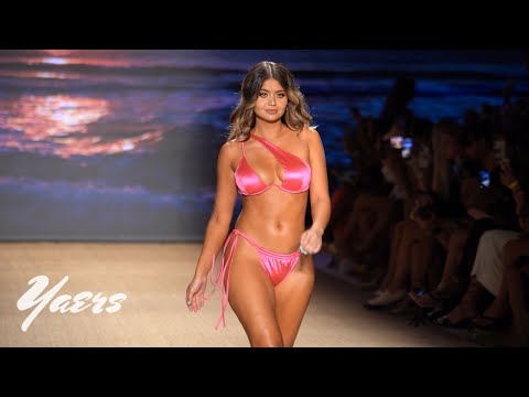 Abyss by Abby Swimwear Fashion Show - Miami Swim Week 2022 - Paraiso Miami Beach