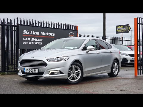 Ford Mondeo 2.0 TDCi Titanium - Image 2
