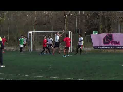 CRYSTAL PANAS VS. IMPERIAL - #LigaNuñez - #Apertura SLS 25/6/2022