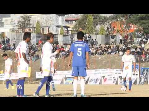 Mankamana Cable Car Pokhara Cup - APF Vs Everest FC (5-4 Sudden Death). GoalNepal