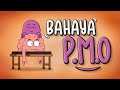Bahaya PMO Animasi Organ Tubuh