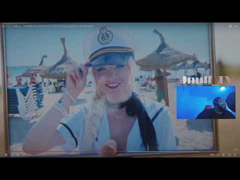 WHAT IN THE RICK GRIMES...? Electric Callboy - HURRIKAN | Jnuff_TV Reaction