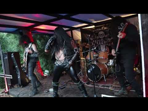 INFERNAL SLAUGHTER - REBORN OF THE BEAST (Valdivia 26-02-2022)