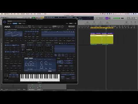 BLANDYSTUDIO SONIC ACADEMY ANA 2 DEMO