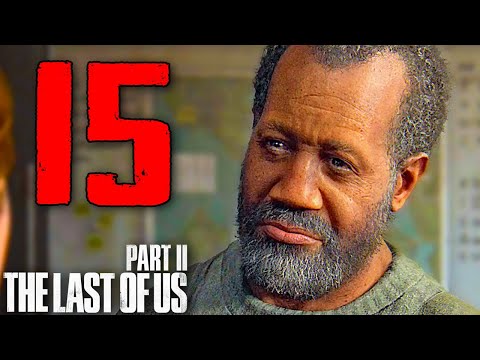 ISAAC! THE LEADER of the WOLVES - THE LAST OF US 2 [Walkthrough Gameplay ITA HD - PART 15]